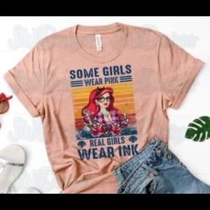 Super cute Ariel shirt